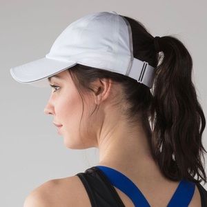 Lululemon Baller Hat Run 